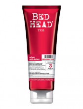 Восстанавливающий шампунь Tigi Bed Head 3 для ослабленных и ломких волос  250 мл