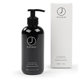 J Beverly Hills Hydrate Shampoo Platinum Увлажняющий шампунь Платинум 355 мл