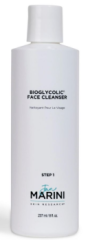 Jan Marini Bioglycolic Face Cleanser Очищающая эмульсия на основе гликолевой кислоты для выравнивания тона и рельефа кожи 178 мл