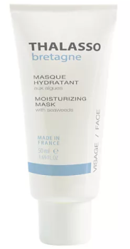 Thalasso bretange Masque Hydratant Увлажняющая маска 50 мл для лица