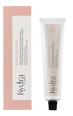 Kydra Le Salon Jelly Gloss Ammonia-Free Coloring 10-3 Стойкий тонирующий глосс-гель 60 мл
