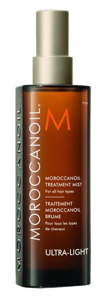 Moroccanoil Ultra Light Восстанавливающее масло-мист 100 мл для всех типов волос