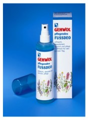 Геволь Gehwol Caring Footdeo 150 мл Дезодорант для ног ухаживающий