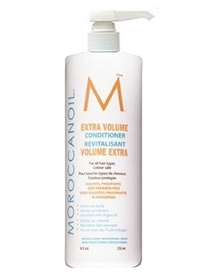 Moroccanoil Extra Volume Conditioner Мягкий кондиционер для придания объема (без сульфатов) 1000мл