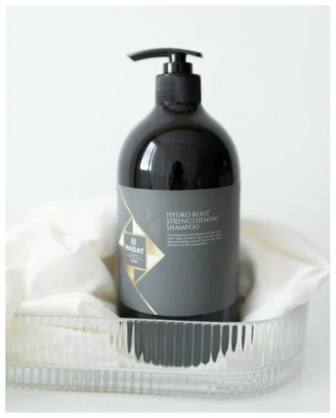 HYDRO ROOT STRENGTHENING SHAMPOO Шампунь для роста волос, 800 мл