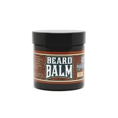 Beard Balm Nº 2 RED MANDARIN - бальзам для бороды красный мандарин, 60 мл