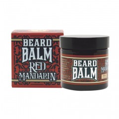 Beard Balm Nº 2 RED MANDARIN - бальзам для бороды красный мандарин, 60 мл