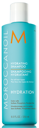 Moroccanoil hydrating shampoo - Увлажняющий шампунь для всех типов волос 250 мл