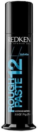 Redken 12 Rough Paste 75 ml Паста для моделирования и текстурирования волос