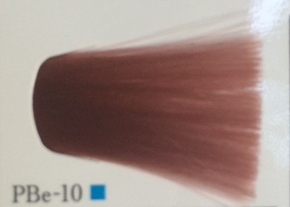 Краска для волос PBe-10 Materia 80g