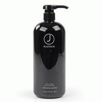 J Beverly Hills Volume Shampoo Шампунь Platinum для объема 1000 мл