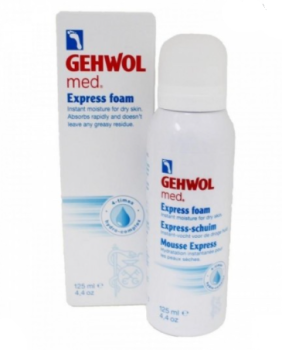 Gehwol med Экспресс-пенка для ног 125 мл