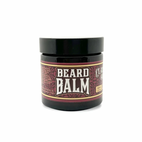 Beard Balm Nº 8 CLASSIC GOLD - бальзам для бороды Classic Gold, 60 мл