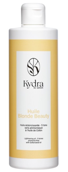 Kydra Le Salon Lightening Oil Осветляющее масло 500 мл с хлопковым маслом