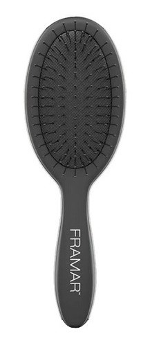 Framar Mini Detangle Brush Black Щетка-мини распутывающая черная 