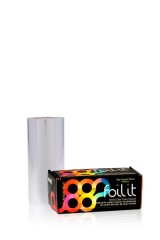 Фольга в рулоне Framar Star Struck Silver 98 m