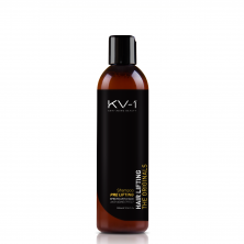 KV-1 Shampoo Prelifting Безсульфатный шампунь с экстрактом дрожжей и коллагеном 300 мл