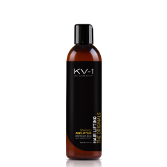 KV-1 Shampoo Prelifting Безсульфатный шампунь с кератином и коллагеном 300 мл