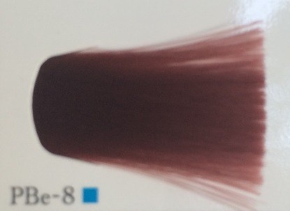 Краска для волос PBe-8 Materia 80g