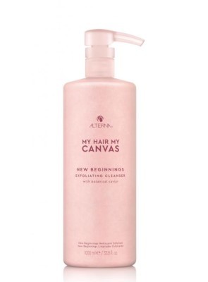 Alterna My Hair Canvas Скраб-эксфолиант «Новое начало» 1000 мл New Beginnings Exfoliating