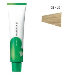Краска для волос Materia G CB-10 120 g