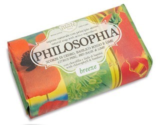 Nesti Dante Philosophia Breese мыло живительная свежесть 250 гр