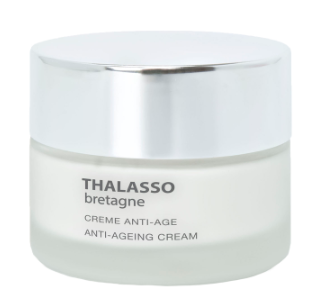 Thalasso bretange Crème Anti-Age 50 мл Антивозрастной крем для лица с биолипосомами