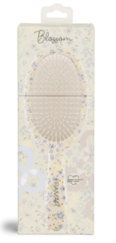 Framar Распутывающая щетка для волос Detangle Brush Garden Party Blossom Вечеринка в саду «Цветник»