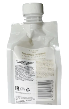 Lebel One Shampoo Volume Шампунь для уплотнения и объема волос 500 мл 