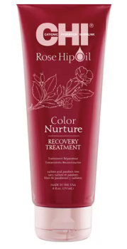 CHI Rose Hip Oil Recovery Treatment / Маска для волос с экстрактом лепестков роз 237