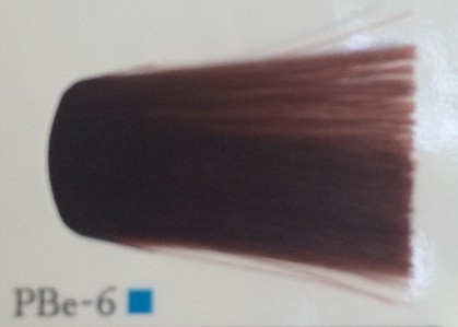Краска для волос PBe-6 Materia 80g