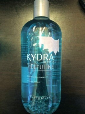 Kydra Tilleuline Tint stain remover Средство для снятия краски с кожи 500 мл