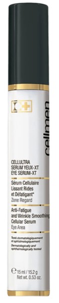Cellular Eye Serum-XT CellULTRA Cellcosmet Сыворотка-гель для кожи вокруг глаз «Сэлл Ультра» 15 мл     