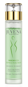 Juvena Fascianista SkinNova Body Serum Set Моделирующая и увлажняющая сыворотка для тела «Фасцианиста» с массажным роллером 200 мл