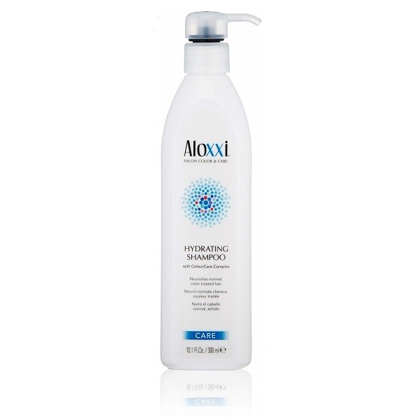 Aloxxi Hydrating Shampoo 300 ml Увлажняющий шампунь без сульфатов 