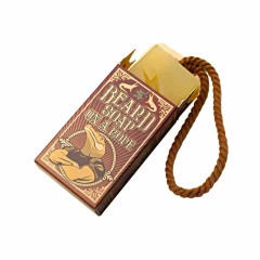 Мыло для бороды Beard Soap on a Rope, 150 г