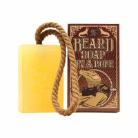 Мыло для бороды Beard Soap on a Rope, 150 г