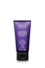 Alterna Caviar Anti-Aging Replenishing Moisture Shampoo увлажняющий шампунь с морским шёлком 40 мл