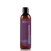 KV-1 Advanced Celular Шампунь для волос с оливковым маслом и стволовыми клетками яблок 300 мл