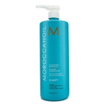 Moroccanoil Smoothing Shampoo Разглаживающий безсульсфатный шампунь 1000мл