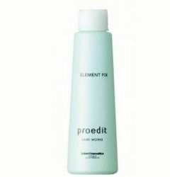 Cыворотка для волос proedit care works element fix 150 мл