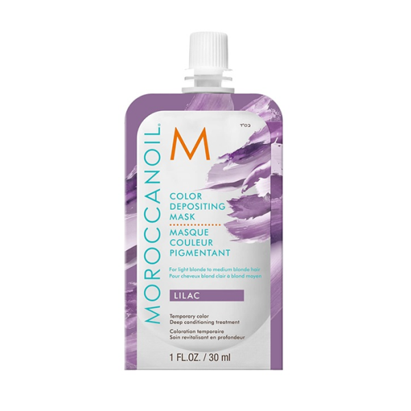 Moroccanoil LILAC Тонирующая маска тон фиолет 30 мл