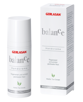 Gehwol Gerlasan balance Cream Крем для рук 50 мл