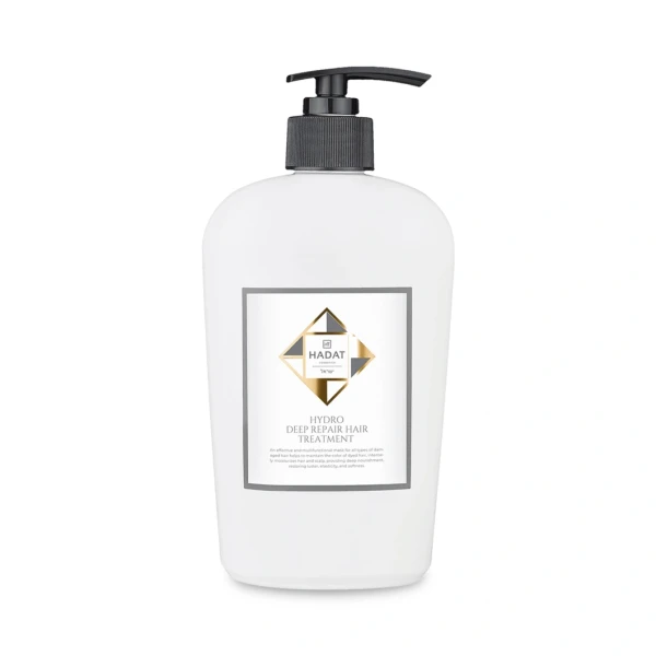 HYDRO DEEP REPAIR HAIR Интенсивно восстанавливающая маска, 500 мл