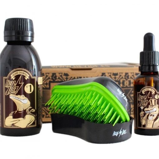 Bearded Survival KIT Nº 1 Original - Набор для бороды