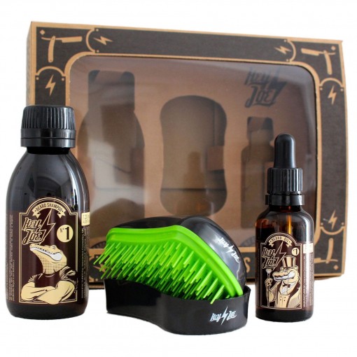 Bearded Survival KIT Nº 1 Original - Набор для бороды