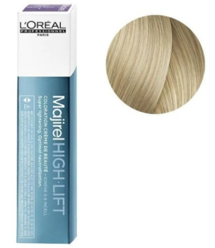 Суперосветляющая краска-крем L'Oreal Prof Majirel Мажирель Хай Лифт High Lift Ash Пепельный 50 мл