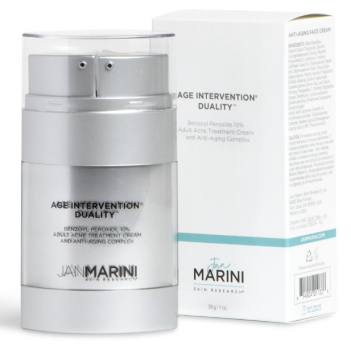 Jan Marini Age Intervention Duality 28 гр Крем-акселератор с ретинолом 0,5% для решения проблем возрастного акне 