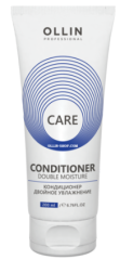 OLLIN CARE Кондиционер двойное увлажнение 200мл/ Double Moisture Conditioner