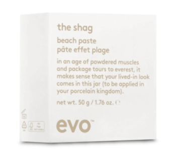 Evo Текстурирующая паста-объем 50 гр Шэгги The Shag Beach Paste
